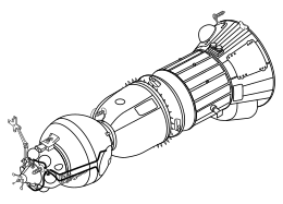 L2 (Lunar Orbit Module) (RP1357 p16, 31-220).svg