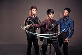 JYJ в 2011 году.