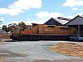 No. L3116 (formerly 272) at Kalgoorlie in 2005.