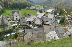 La Chapelle-en-Valgaudémar ê kéng-sek