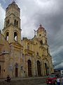 Iglesia de Santa Bárbara de La Mesa.