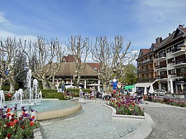 Place de l'Hôtel de Ville