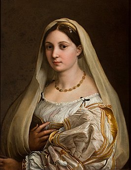 La Donna Velata