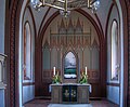 Altar der Kirche