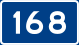 Länsväg 168
