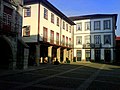 Antico municipio e altri edifici in Praça da Oliveira