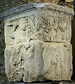 船乗りの柱: ケルト神話のエスス (戦いの神) (1世紀)