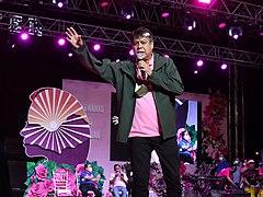 Philippine Elections 2022 Campaign - Francis Pangilinan in Antipolo