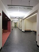 Lincoln Hall (2014)