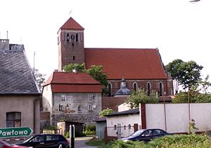 Baznīca Lubavā