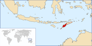 Miniatura para Timor Occidental
