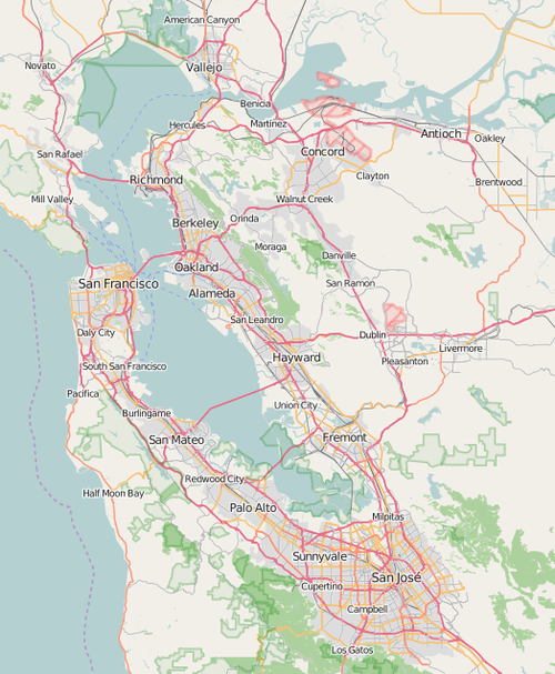 Silicon Valley Classic (San Francisco Bay Area)