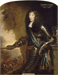 Louis II de Bourbon, le Grand Condé