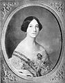 L’infante d’Espagne Louise-Thérèse (1824-1900) ; ancêtre n° 11 dans la numérotation de Sosa-Stradonitz.
