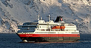Miniatura para Hurtigruten