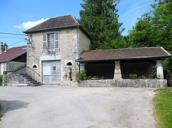 Skyline of Châteauvieux-les-Fossés