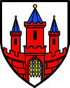 Wappen von Malbork