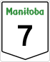 Highway 7 shield