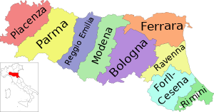 (Italian version) Category:Maps of Emilia-Roma...