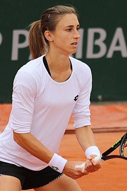 Petra Martićová