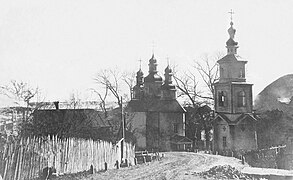 Церква Святої Параскеви П'ятниці у Мозирі,1912 рік