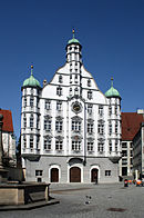 Rathaus Memmingen