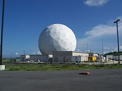 Skyline of Merritt Island