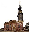 Hauptkirche Sankt Michaelis (im Juli 2011)