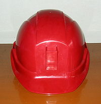 Miner's helmet