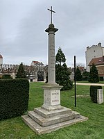 Monument aux morts de la guerre franco-prussienne, Saint-Maur-des-Fossés