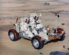 Lunar Roving Vehicle - Wikipedia