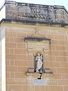 Niche of the Madonna of Mount Carmel