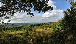 Gmina Niemcza - panorama