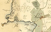 Dröviken och Norrviken 1712