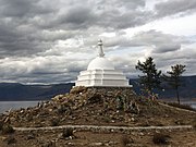 Stupa di Ogoy