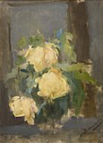 Golden Roses, 1896, National Museum in Kraków