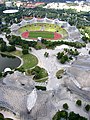 Olympiaparken i München