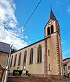 Église Sainte-Marie-l'Auxiliatrice d'Ottersthal