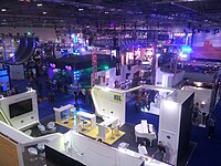 Supra vido de PLASA 2013.jpg