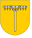 Wappen des Dorfs Bełżec