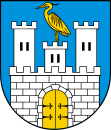 Wappen von Czaplinek