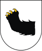 Coat of arms of Mrągowo