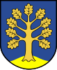 Coat of arms of Gmina Ciasna