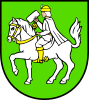 Coat of arms of Gmina Dzierzkowice