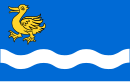 Drapeau de Gmina Kaczory