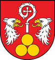 Wappen der Gmina Potok Wielki