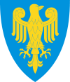 Huy hiệu của Huyện Opolski