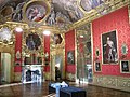 Immagine di una sala di Palazzo Madama