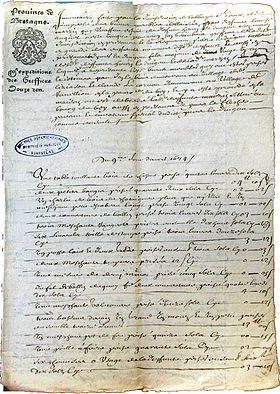 La révolte du Papier timbré  dans ARTISANAT FRANCAIS 280px-Papier-timbre-9-aout-1674