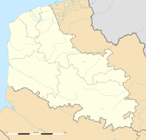 Boulogne-sur-Mer Bulonjo ĉe maro (Pas-de-Calais)